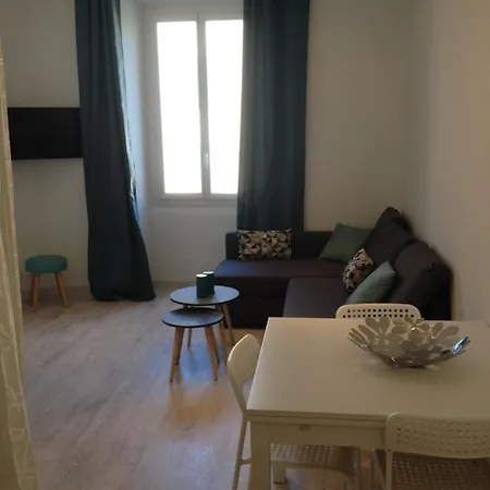 Apartman T2 Centre Ville Ajaccio *