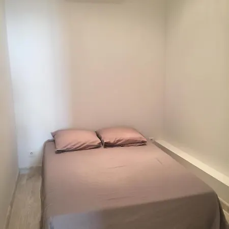 Apartman T2 Centre Ville Ajaccio