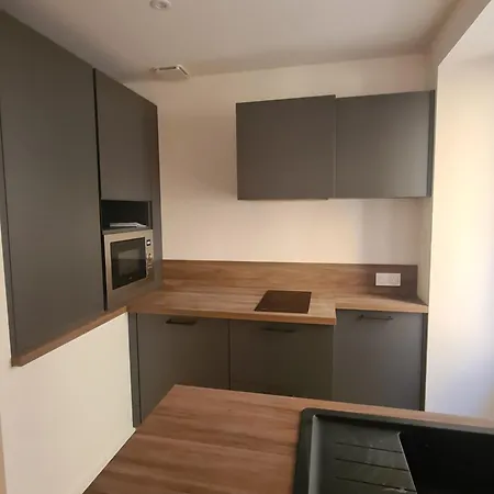 T2 Centre Ajaccio Apartment Ajaccio (Corsica)