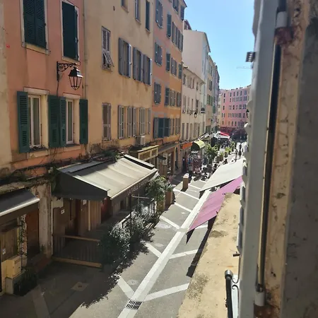 Apartment T2 Centre Ajaccio