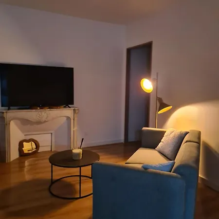 T2 Centre Ajaccio Apartment Ajaccio (Corsica)